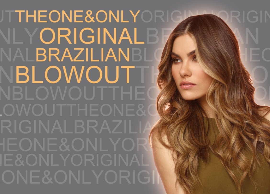 Brazilian Blowout